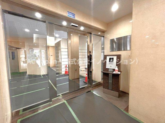 オーベル池袋立教通りのその他共用部分