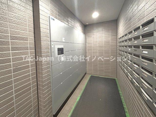 オーベル池袋立教通りのその他共用部分