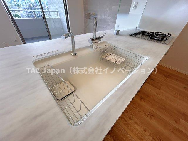 オーベル池袋立教通りのキッチン