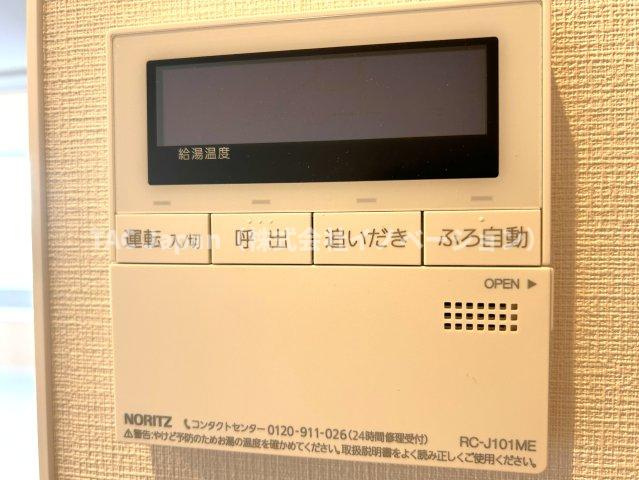 オーベル池袋立教通りの防犯設備