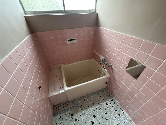 コーポ村瀬の浴室