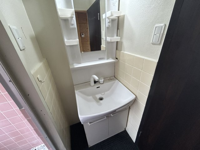 コーポ村瀬の洗面所