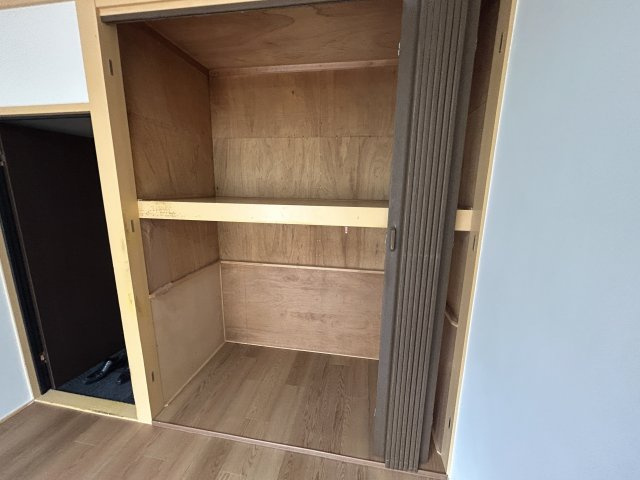 コーポ村瀬の収納