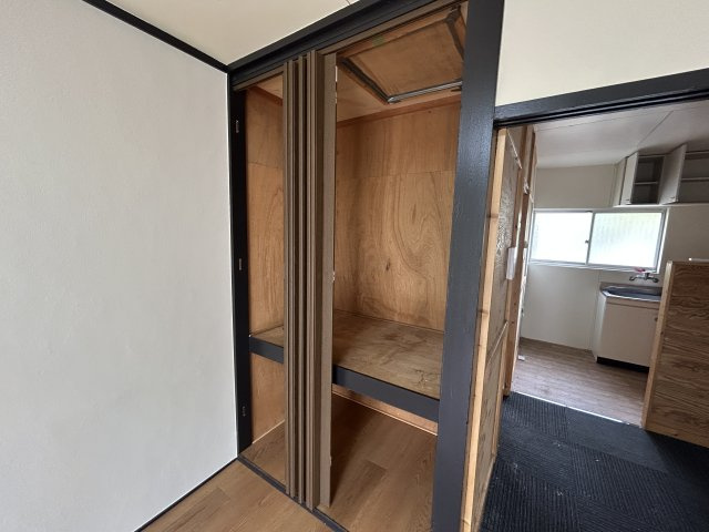 コーポ村瀬の内装