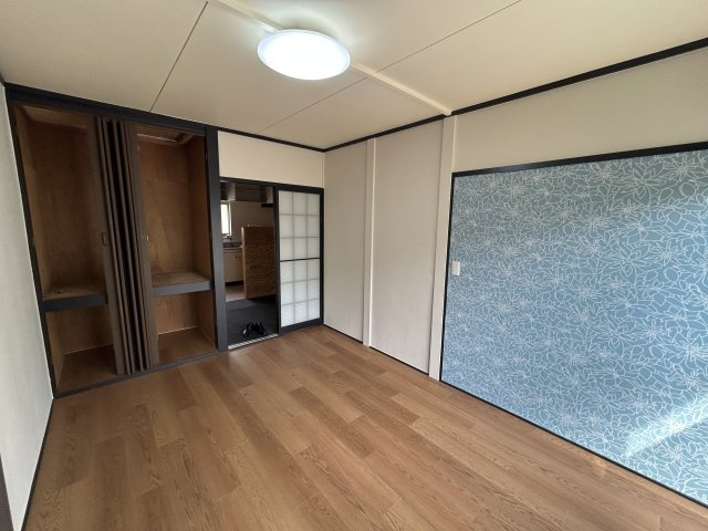 コーポ村瀬の居間・リビング