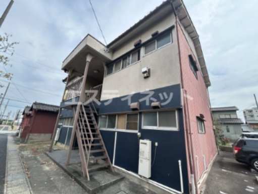 コーポ村瀬の外観