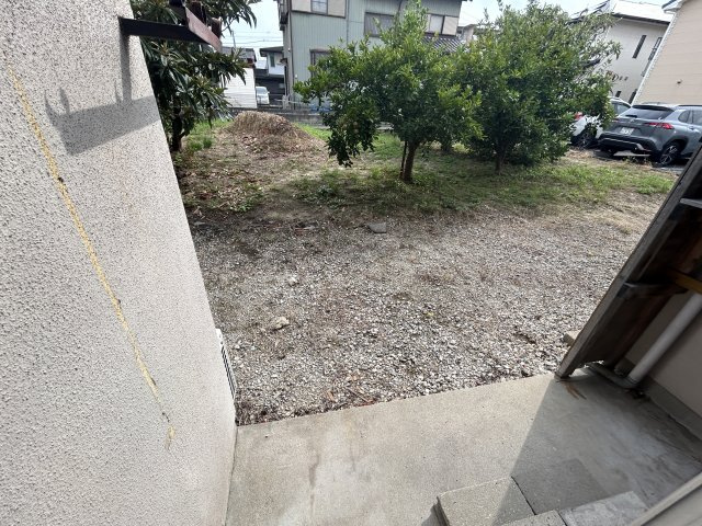 コーポ村瀬の庭