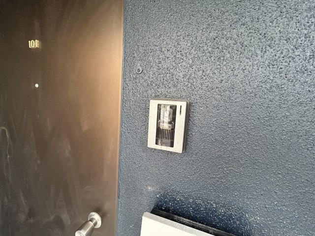 コーポ村瀬のセキュリティ