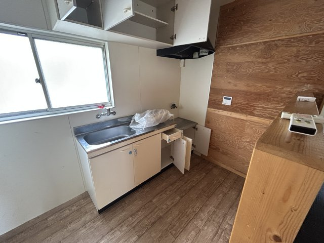 コーポ村瀬のキッチン