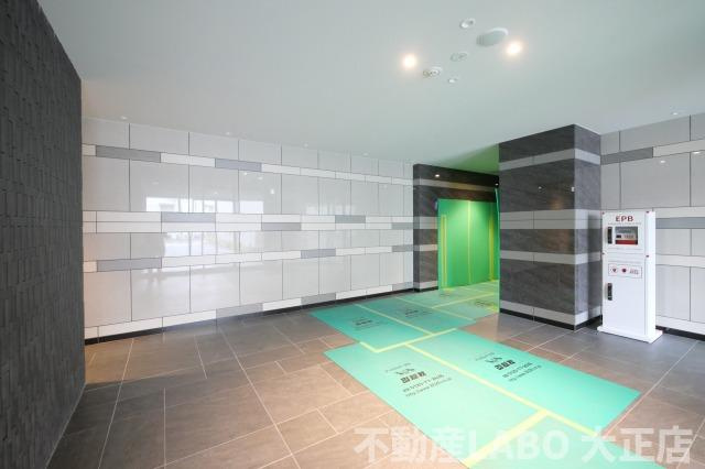 エスリード弁天町桜通レジデンスのその他共用部分