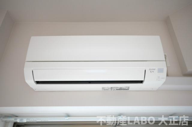 エスリード弁天町桜通レジデンスの設備