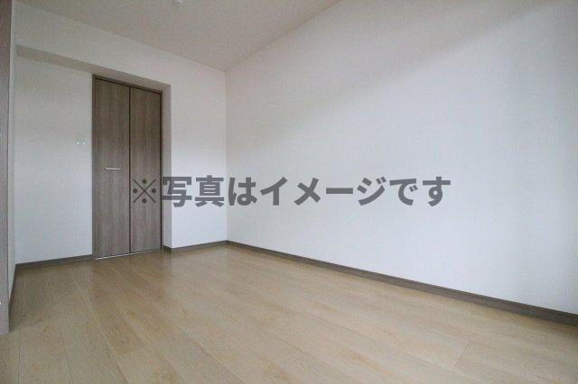 （仮称）都城年見町Hマンションの洋室|広々とした洋室です