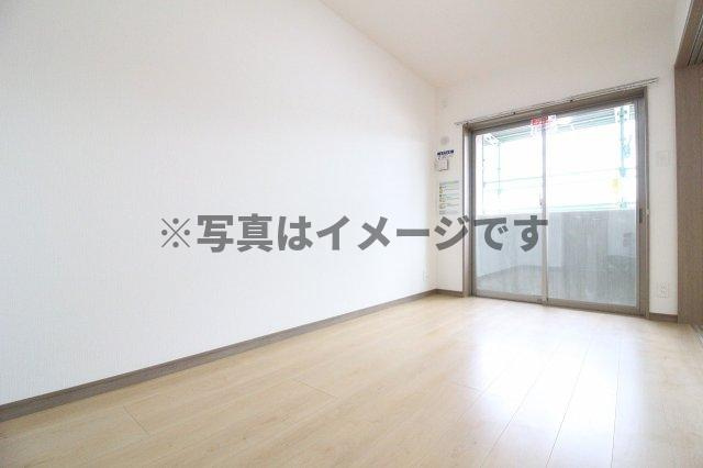 （仮称）都城年見町Hマンションの洋室|ゆったりした洋室です