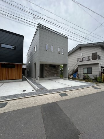 新築戸建　長野市三輪八丁目