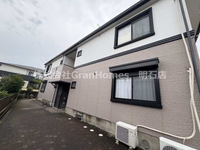 ヴェルドミールの外観