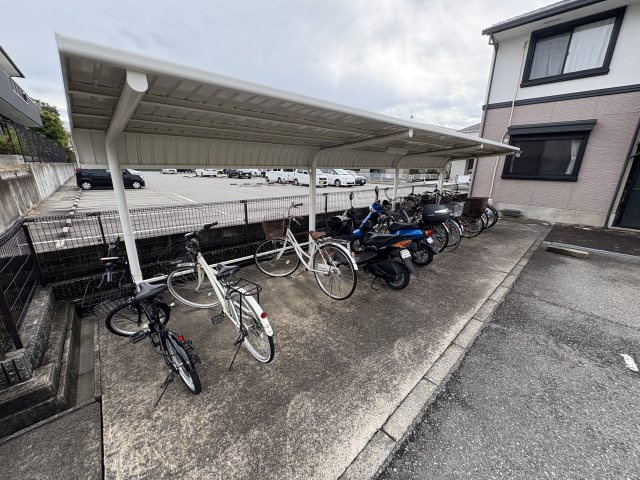 ヴェルドミールのその他共用部分