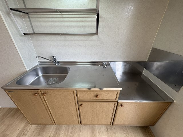 ヴェルドミールのキッチン