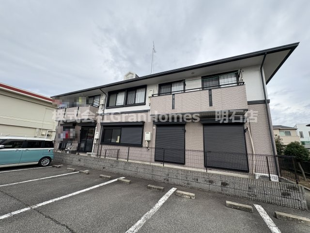 ヴェルドミールの外観