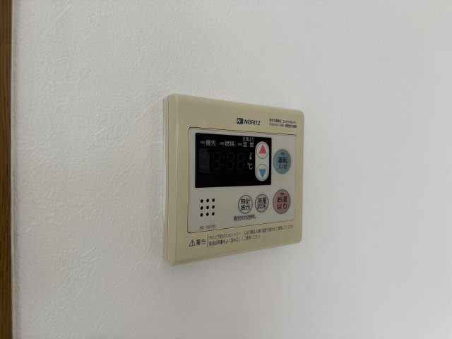 ヴェルドミールの浴室