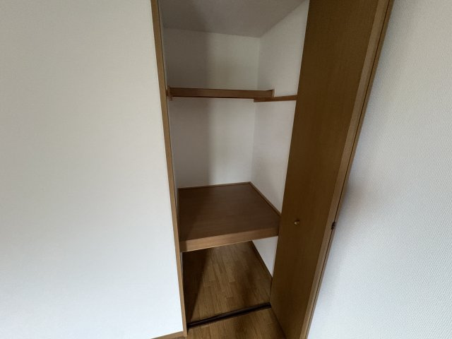 ヴェルドミールの収納