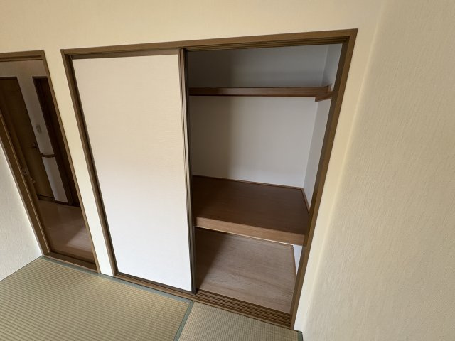 ヴェルドミールの収納