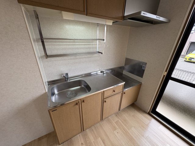 ヴェルドミールのキッチン