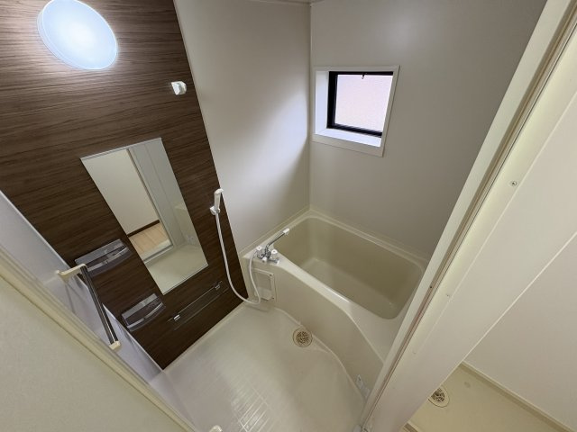 ヴェルドミールの浴室