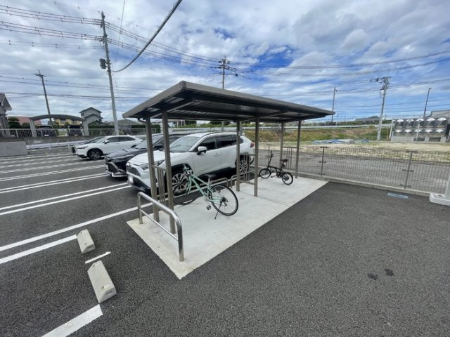 アンジューノ上代 A棟のその他共用部分