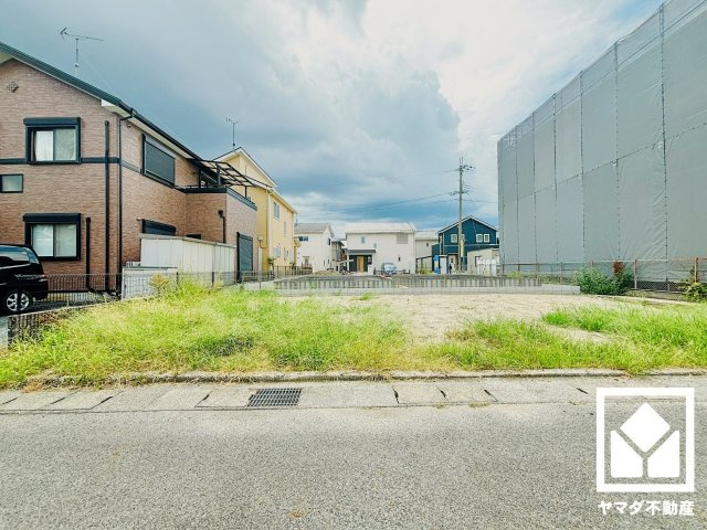 栗東市小柿２丁目　2期　1号地の外観|9月19日　現地写真更新