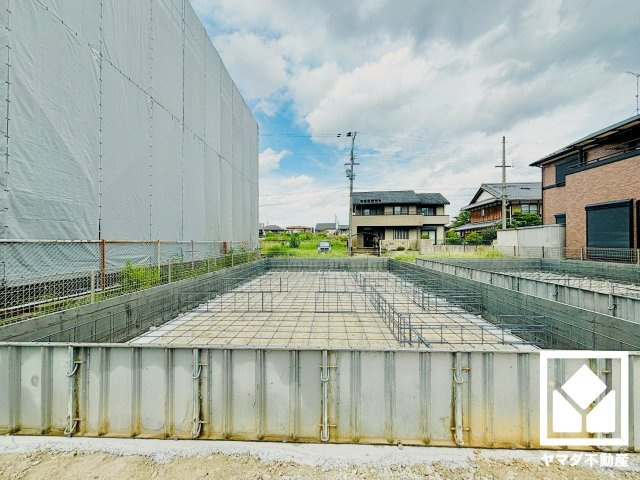 栗東市小柿２丁目　2期　1号地の外観|9月19日　現地写真更新