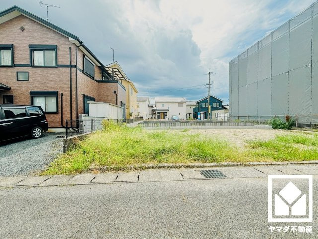 栗東市小柿２丁目　2期　1号地の外観|9月19日　現地写真更新