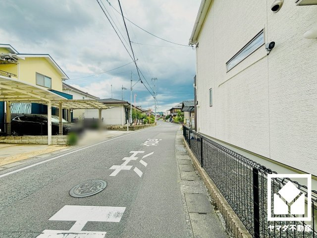 栗東市小柿２丁目　2期　1号地の周辺|9月19日　現地写真更新