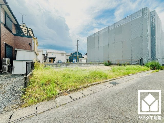 栗東市小柿２丁目　2期　1号地の外観|9月19日　現地写真更新