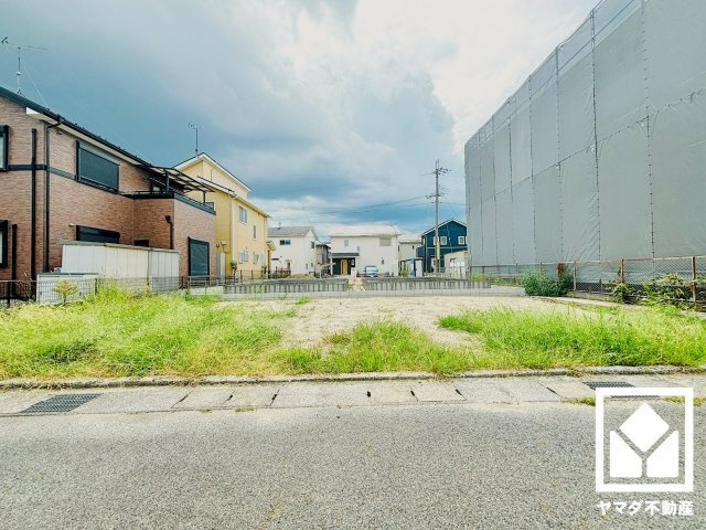 栗東市小柿２丁目　2期　1号地の外観|9月19日　現地写真更新