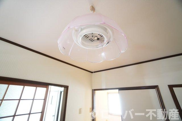 メゾニティ郡家の設備