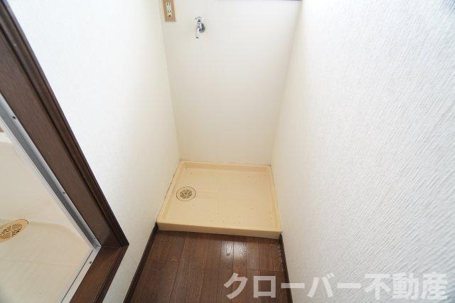 メゾニティ郡家の設備