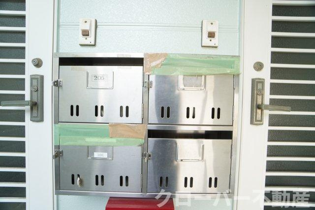 メゾニティ郡家のその他共用部分