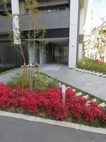 パトリス城東中央のその他
