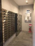 パトリス城東中央の設備