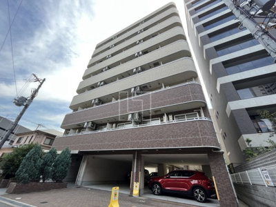 【外観】 | アーデン森之宮 | アーデン森之宮　外観