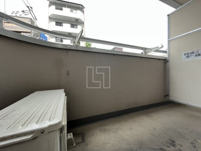 【バルコニー】 | アーデン森之宮 | アーデン森之宮　バルコニー