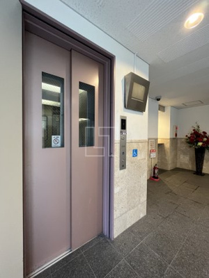 【その他共用部分】 | アーデン森之宮 | アーデン森之宮　エレベーター