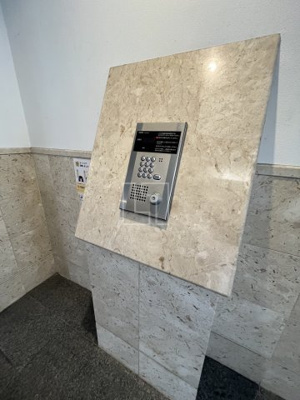 【セキュリティ】 | アーデン森之宮 | アーデン森之宮　オートロック