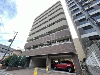 【外観】 | アーデン森之宮 | アーデン森之宮　外観