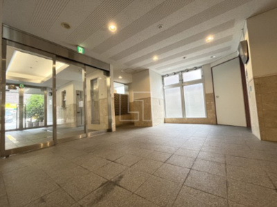 【ロビー】 | アーデン森之宮 | アーデン森之宮　ロビー