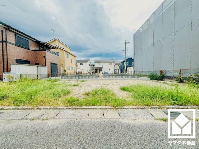 栗東市小柿２丁目　2期　2号地の外観|9月19日　現地写真更新