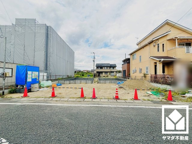 栗東市小柿２丁目　2期　2号地の外観|9月19日　現地写真更新