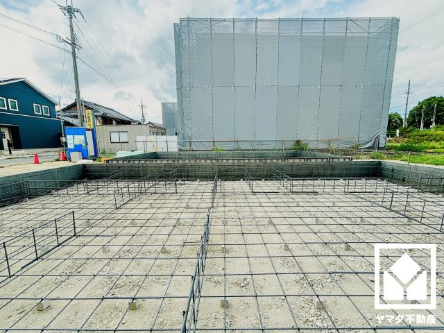 栗東市小柿２丁目　2期　2号地の外観|9月19日　現地写真更新