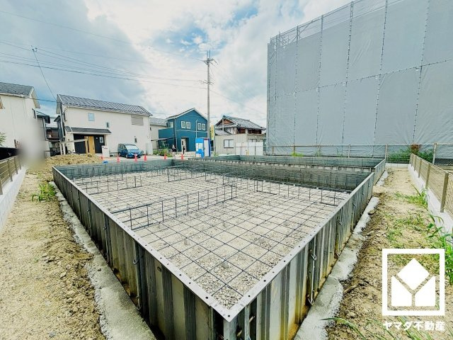 栗東市小柿２丁目　2期　2号地の外観|9月19日　現地写真更新