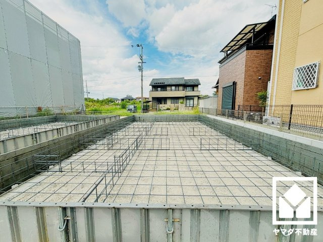 栗東市小柿２丁目　2期　2号地の外観|9月19日　現地写真更新